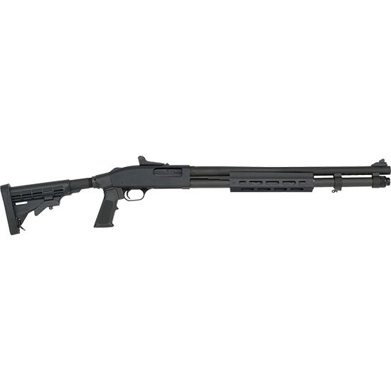 MOSS 590A1 M-LOK 12GA 20 HVY GHOST RING TELE