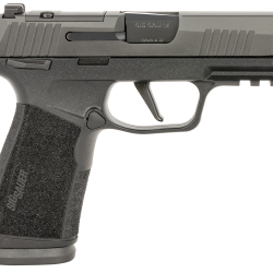 SIG 365XCA9BXR3MS P365 9MM 3.7 XS 17R OR MS