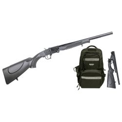 ATI NOMAD 12GA SINGLE 18″ BLK RUKX