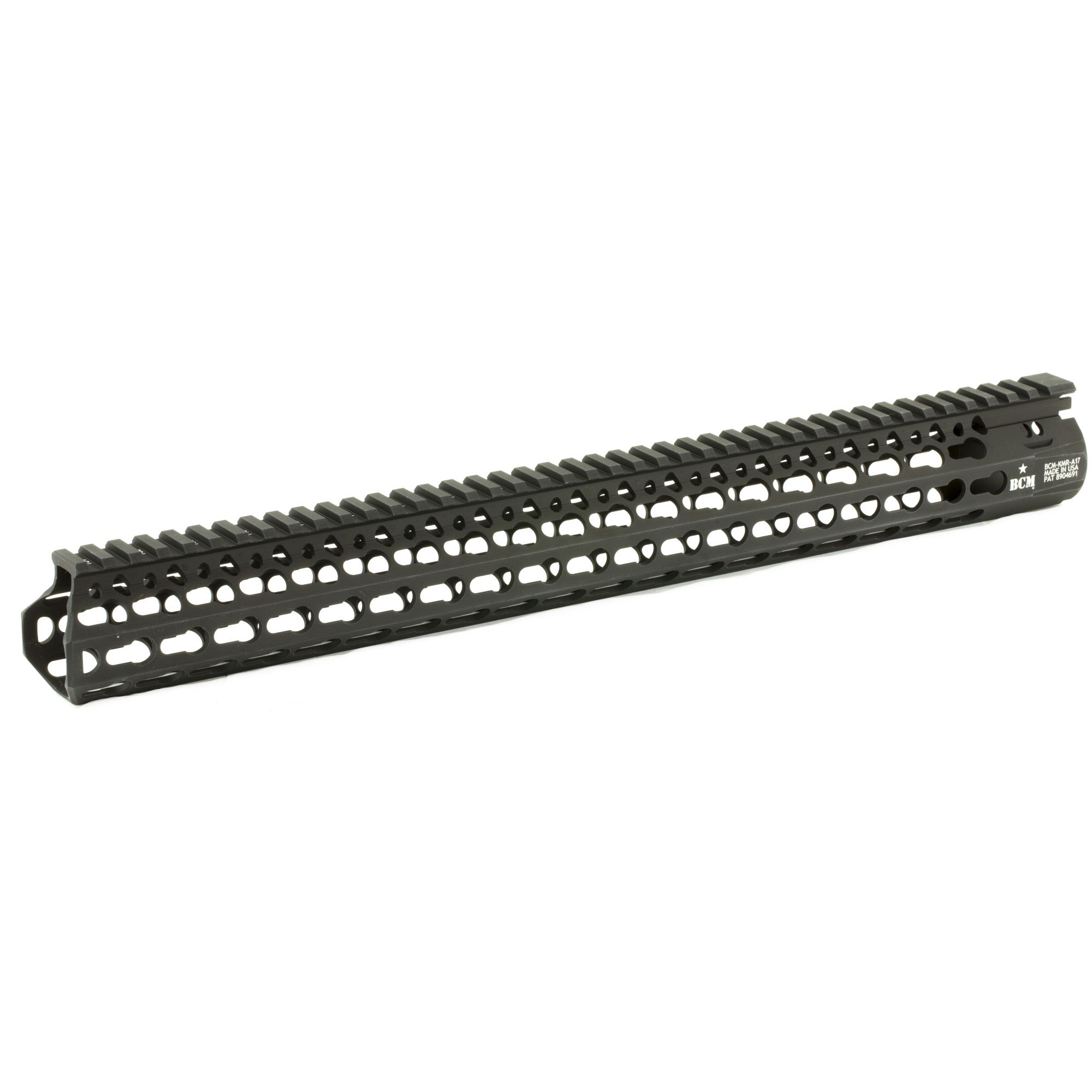 BCM KMR ALPHA RL 556 17″ BLK KM