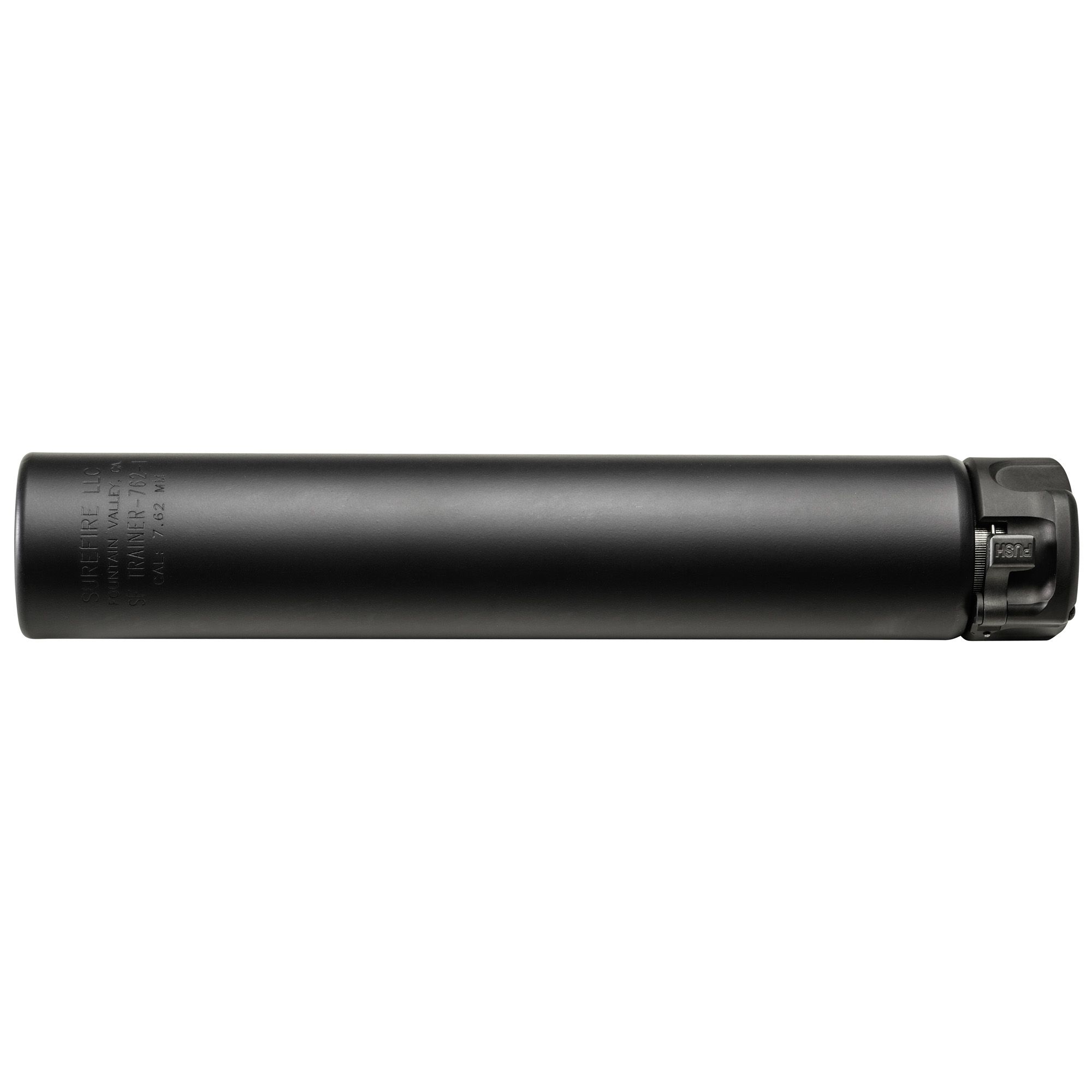 SUREFIRE TRNG SUPPR 7.62MM BLK
