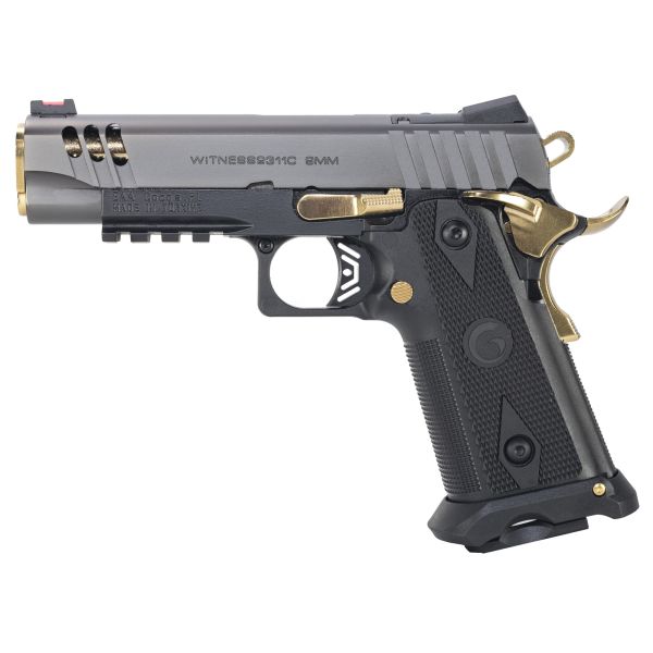 GIRSAN 2311 9MM 4.5″ 17RD TIT NITRID