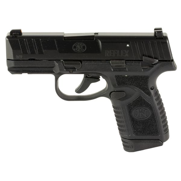FN REFLEX MS 9MM 3.3″ 15RD BLK