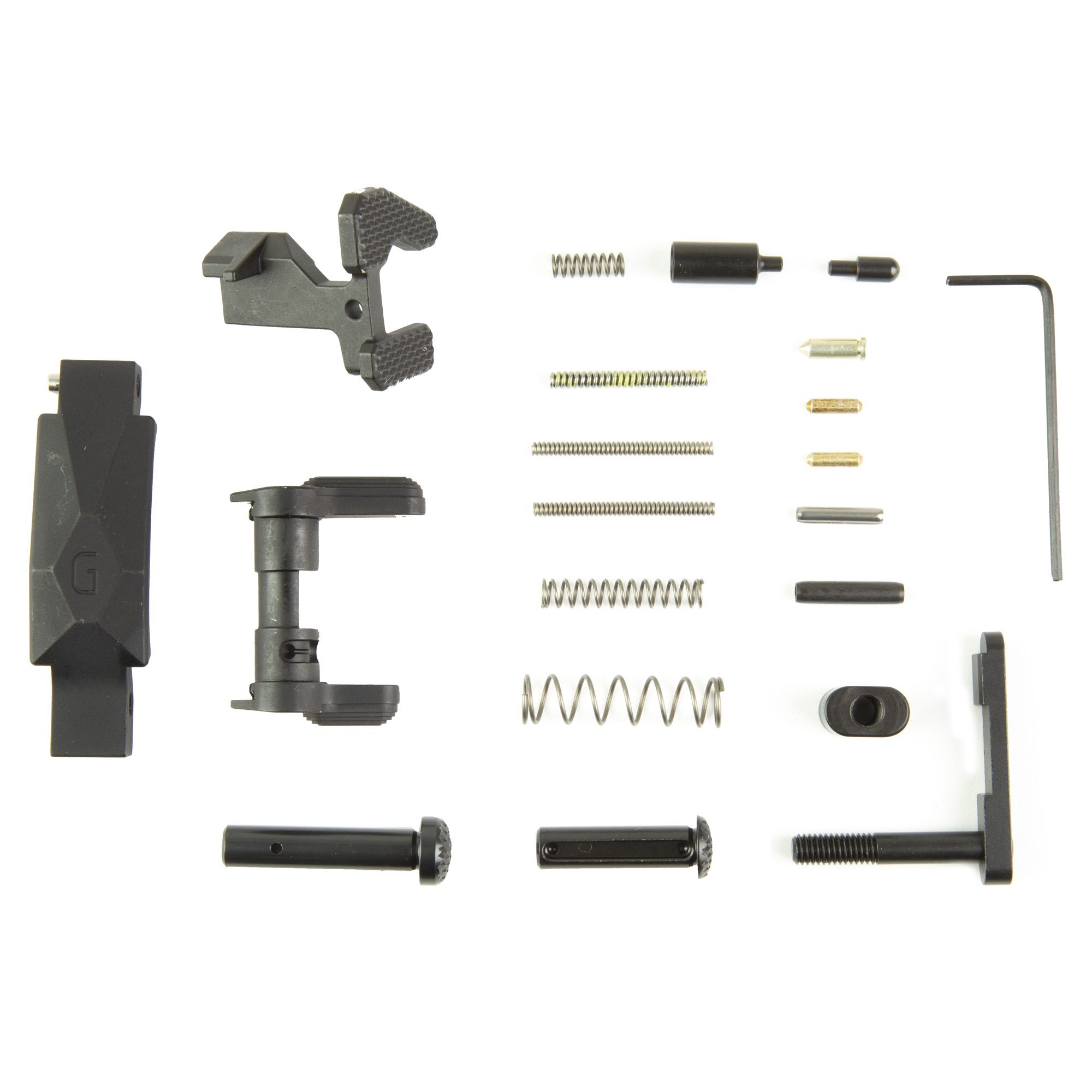 GEISSELE LPK ULTRA DUTY BLK