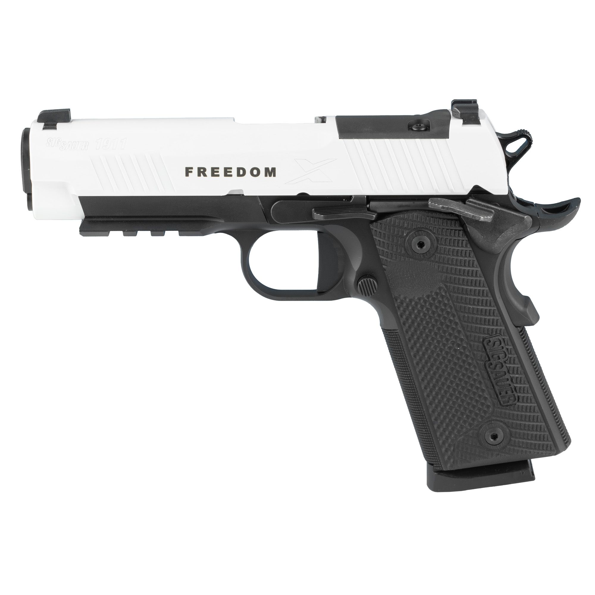 SIG TPUSA 1911X 45ACP 4.2″ SAO 8RD