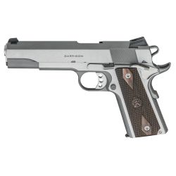 SPRGFLD 9MM GARRISON 5″ STS 9RD