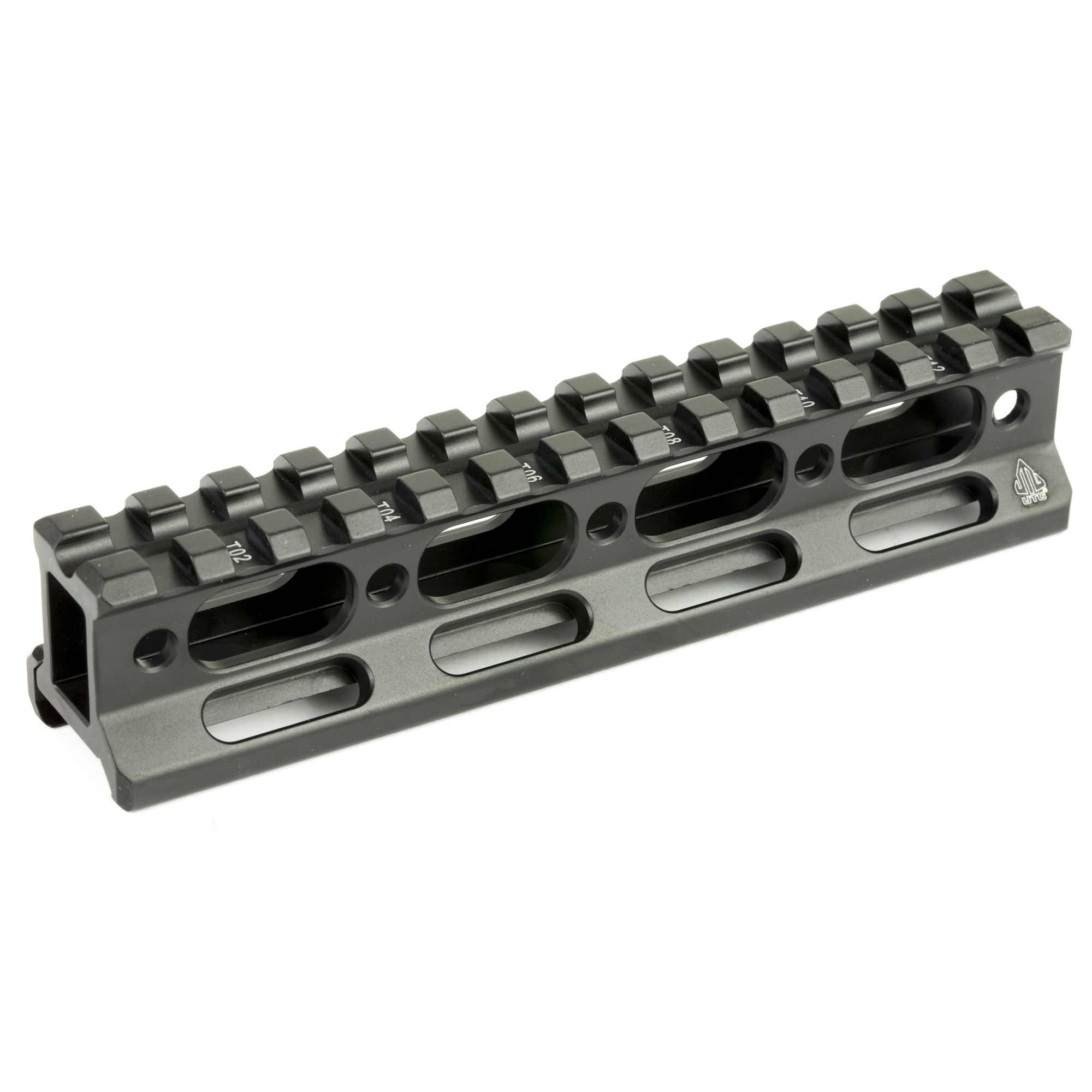 UTG 1″ SPR SLM PICT RISER MNT 13 SLT