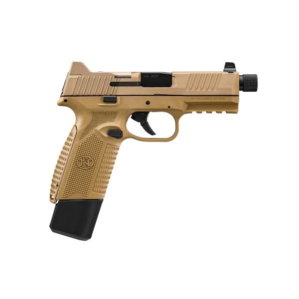 FN 545 TACTICAL 45ACP 4.71″ 18RD FDE