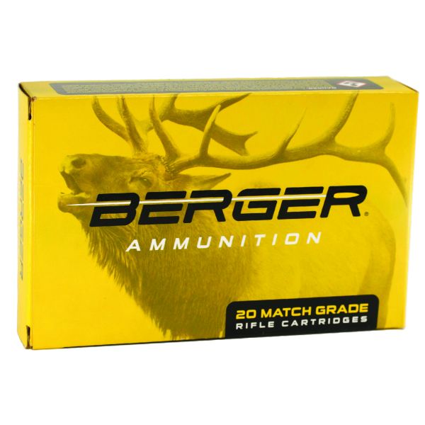 BERGER ELITE HNT 300PRC 245GR 20/200