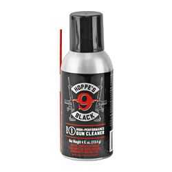 HOPPES BLACK GUN CLEANER 4OZ