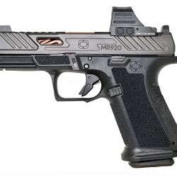 MR920 ELITE 9MM BK/BZ HS TB 15