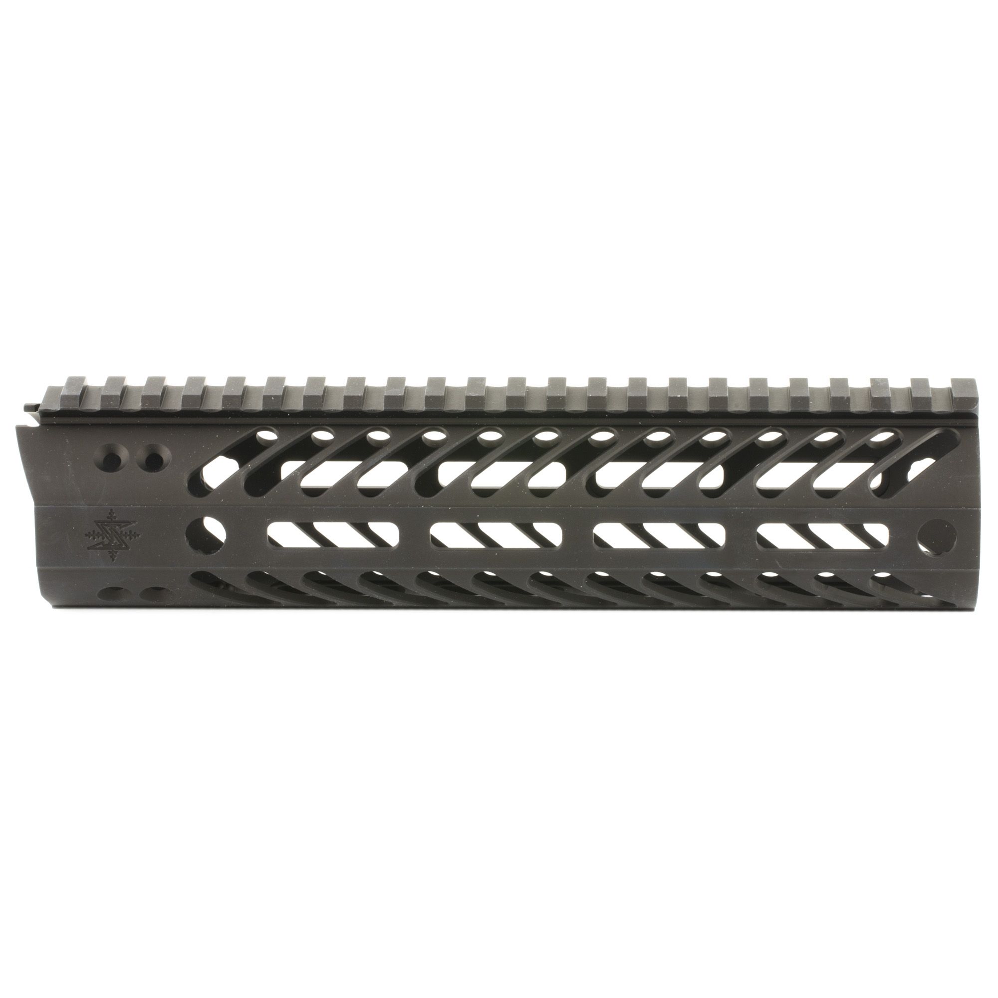 SEEKINS MCSR MLOK RAIL 9″ BLK