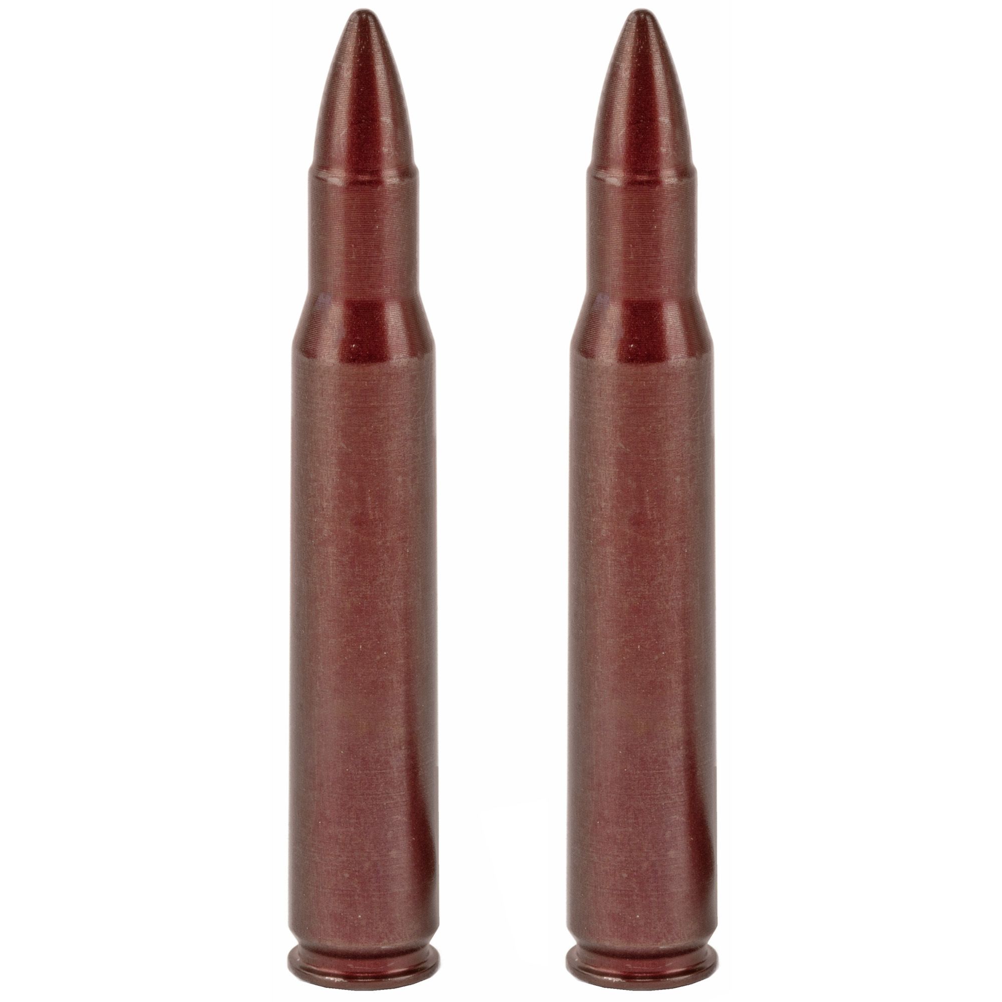 AZOOM SNAP CAPS 30-06SPG 2/PK RED