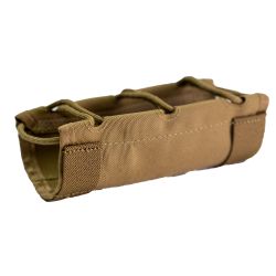 GROVTEC RAIL WRAP 6″ COYOTE BROWN
