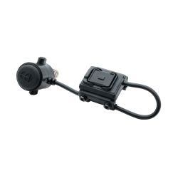 CLD DEF REIN SINGLE MOMENTARY SWITCH