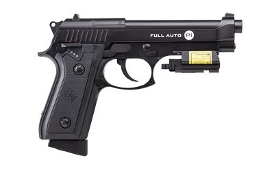 CROSMAN P1 .177 BB 20RD 400FPS W/LSR