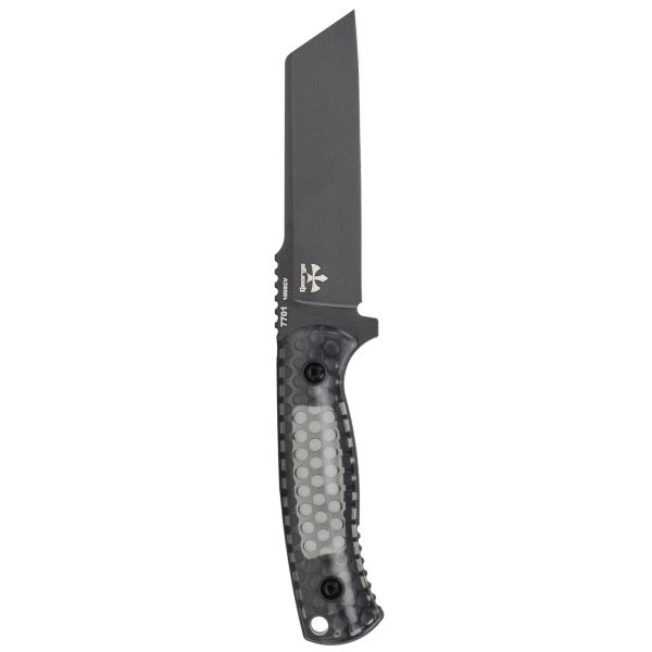 KBAR COOL NAME SHEEPSFOOT BLK W/SHTH