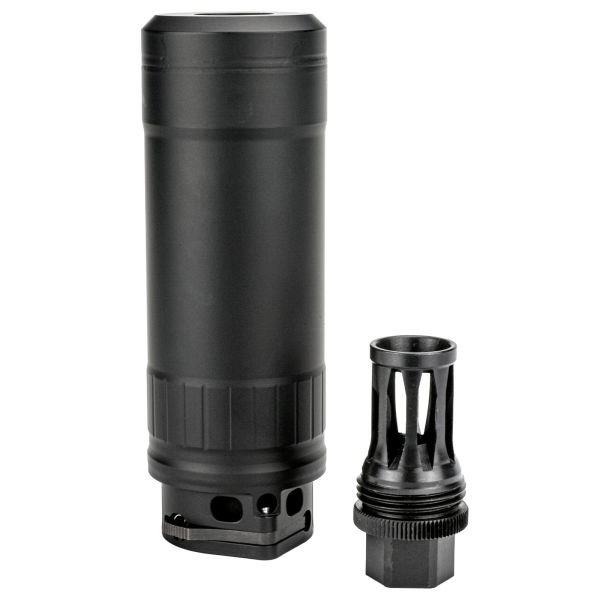 KGM R556A1 5.56 QD 1/2X28 FH BLK