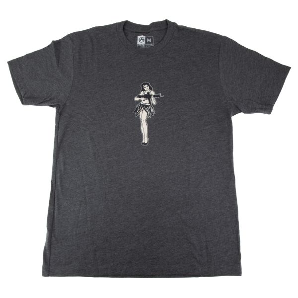 MAGPUL HULA GIRL CVC TSHRT CHAR M