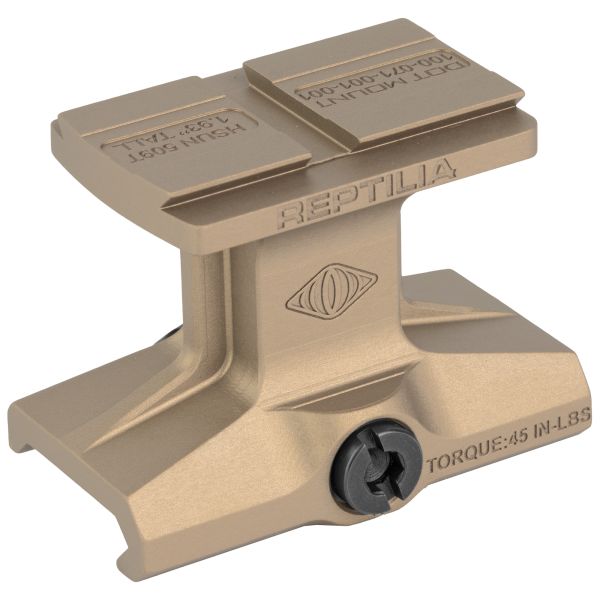 REPTILIA DOT MOUNT 1.93″ HSUN 509T F