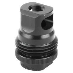 SCO ASR MB SINGLE PORT 5/8X24 .30CAL