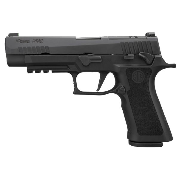 SIG P320XF 4.7″ 9MM 10RD MS CA CMPLT