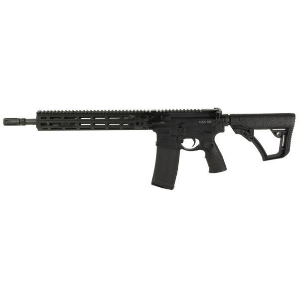 DD DD4 M4A1 RIII 556NATO 14.5″PB 32R