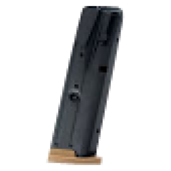 Sig Sauer 8900373 P320  10rd 9mm Luger Black/Coyote Steel