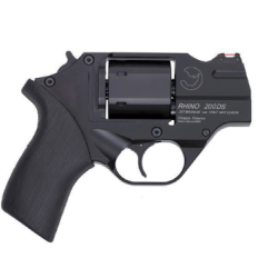 RHINO 200DS 357MAG 2″ BLK 6RD