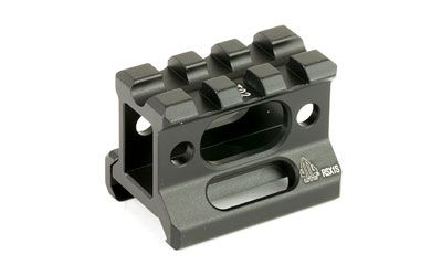 UTG 1″ SPR SLM PICT RISER MNT 3 SLT