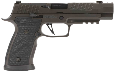 SIG 320AXGF9LEGIONRXX10 P320  9MM   3.9 10R OR GRY