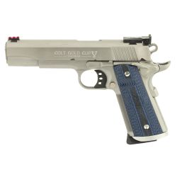 COLT GOLD CUP 45ACP 5″ 8RD STS