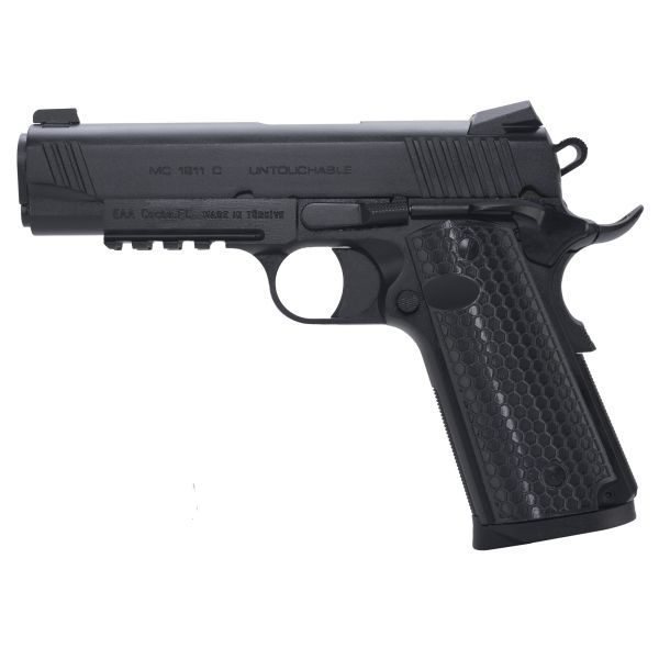 GIRSAN MC1911C 9MM 4.4″ 9RD BLACK