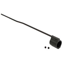 LBE LOW PRO GAS BLOCK W/MID GAS TUBE