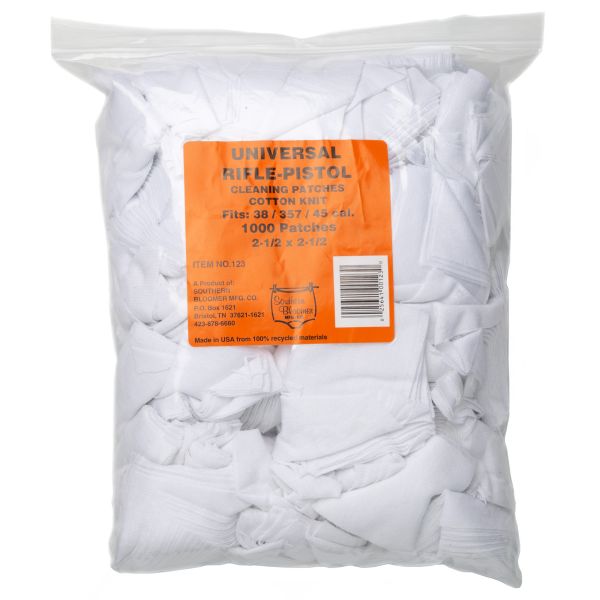 STHRN BLMR RFL/PSTL 2.5X2.5″ 1000/BG