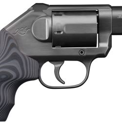 K6S 357MAG 2″ SS 6RD DC CA