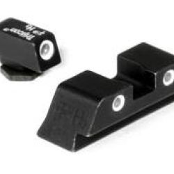 3 DOT GREEN NS GLOCK PISTOLS