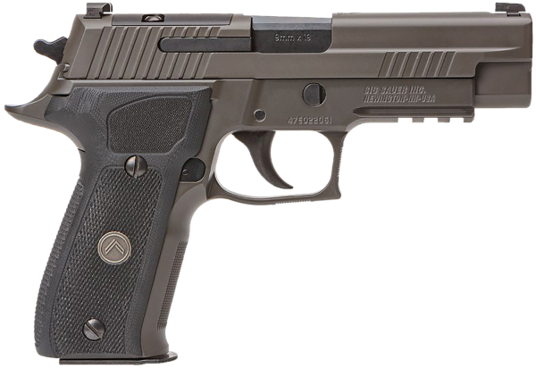 Sig Sauer 226RM9LEGIONR2 P226  9mm Luger 10+1 4.40″ Optic Ready/Serrated