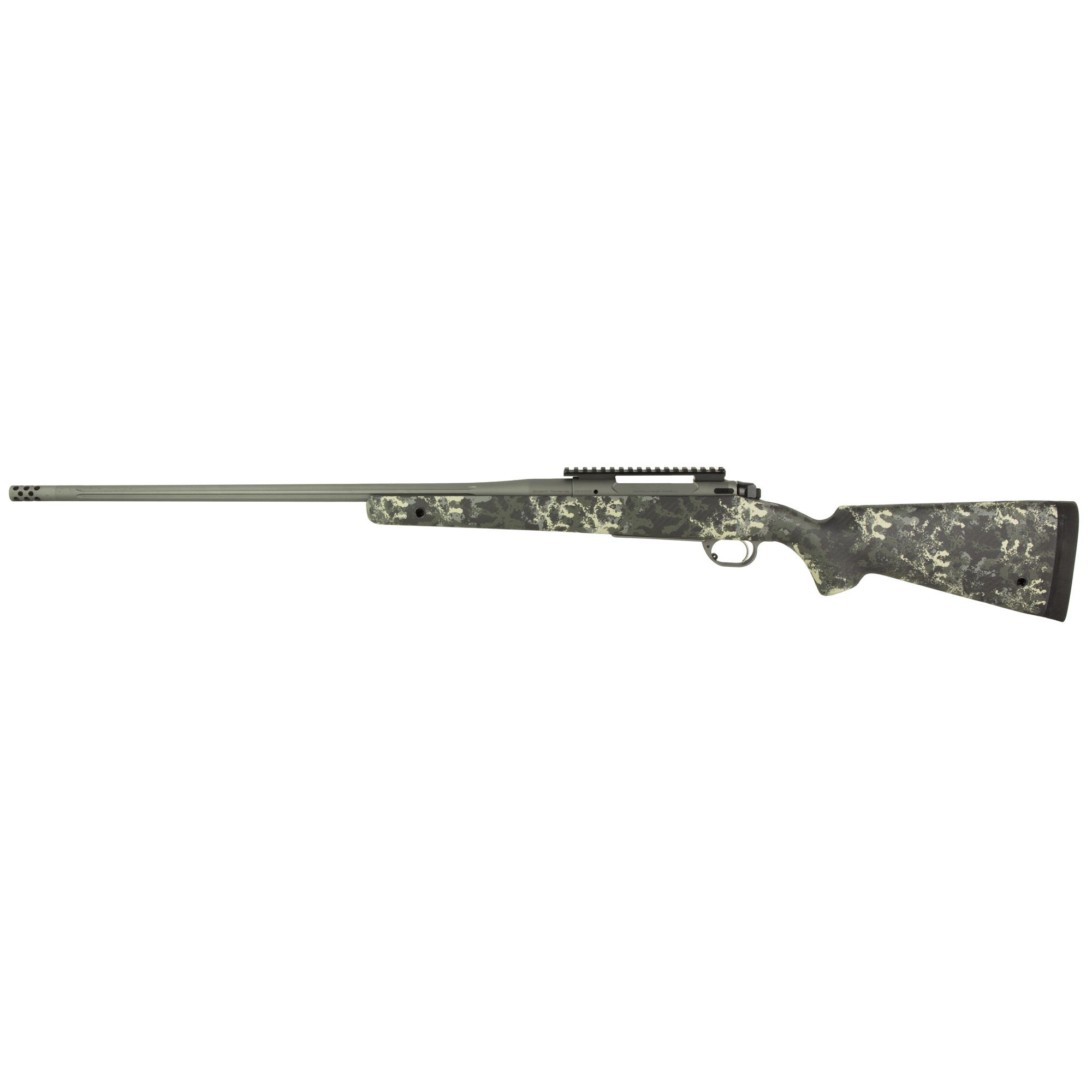 SPGFLD M2020 BOUNDARY 7MM MAG 20 GRY
