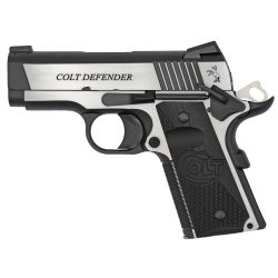 COLT DEFENDER 9MM 3″ TT NNS