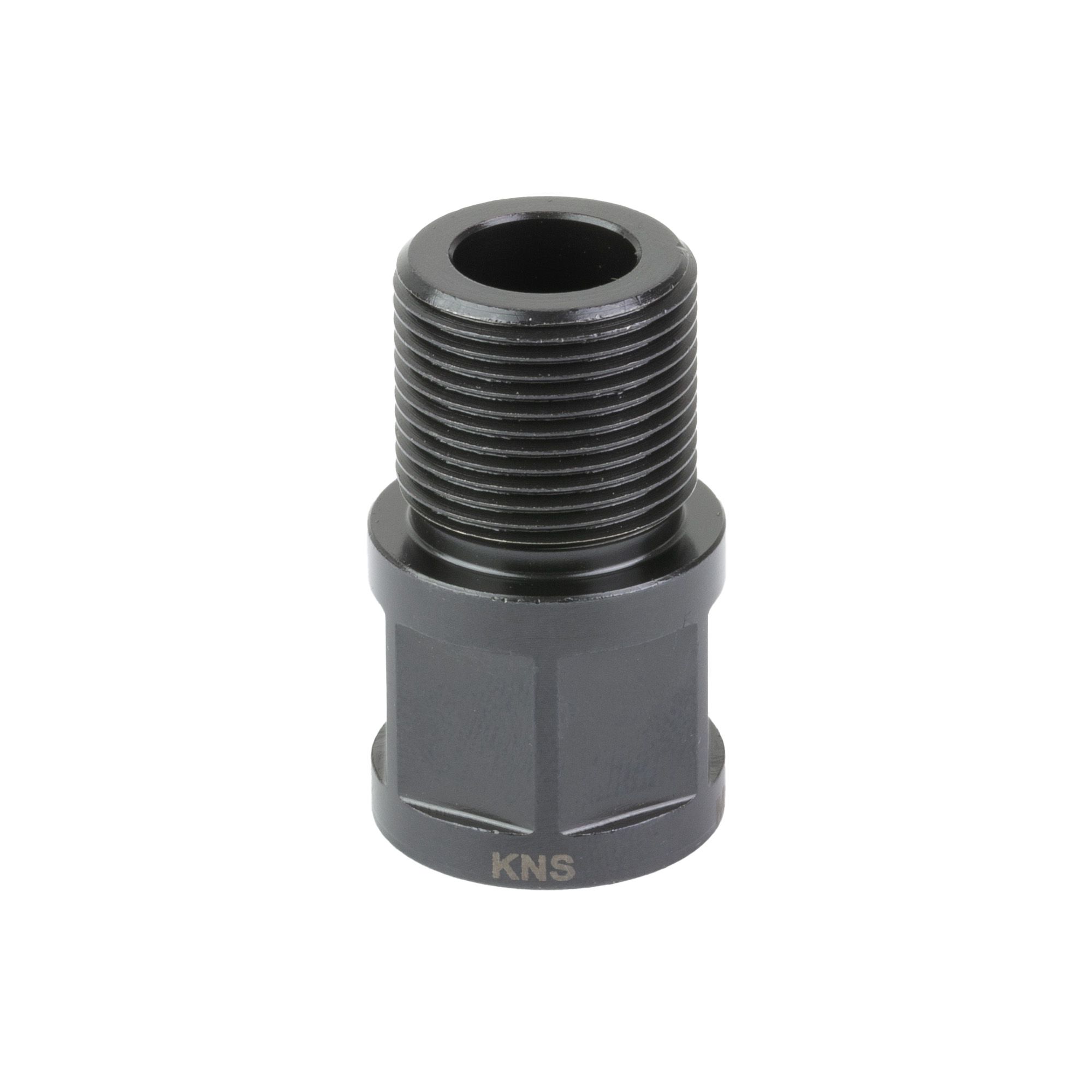 KNS AK THRD ADP 14X1L TO 5/8X24R