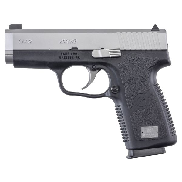 KAHR CW9 9MM 3.5″ 7RD MATTE STS NS