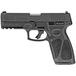 TAURUS G3 9MM 4″ 17RD BLK AS TS