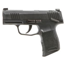 SIG P365 9MM 3.1″ MS CMP 10RD BLK CA