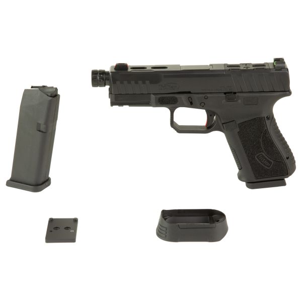 TRISTAR APOC PRO 9MM 15RD BLK TB