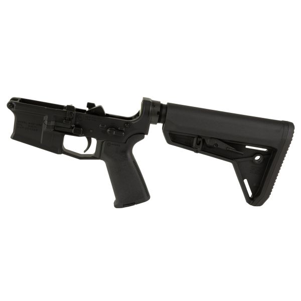 AERO M4E1 PRO COMP LOWER CARBINE BLK