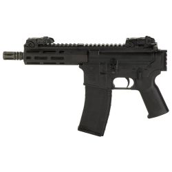 TIPPMANN M4-22 MICRO CMPT 7″ 22LR BK