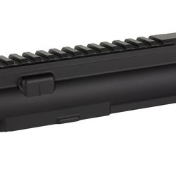 AERO AR15 STRIPPED UPPER BLACK