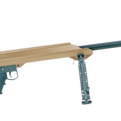 M99 50BMG FDE 29″ BIPOD