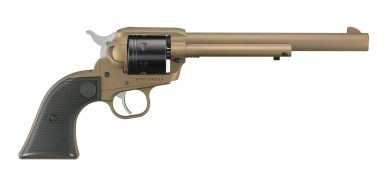 WRANGLER 22LR BRNZ/SY 7.5″ 6SH